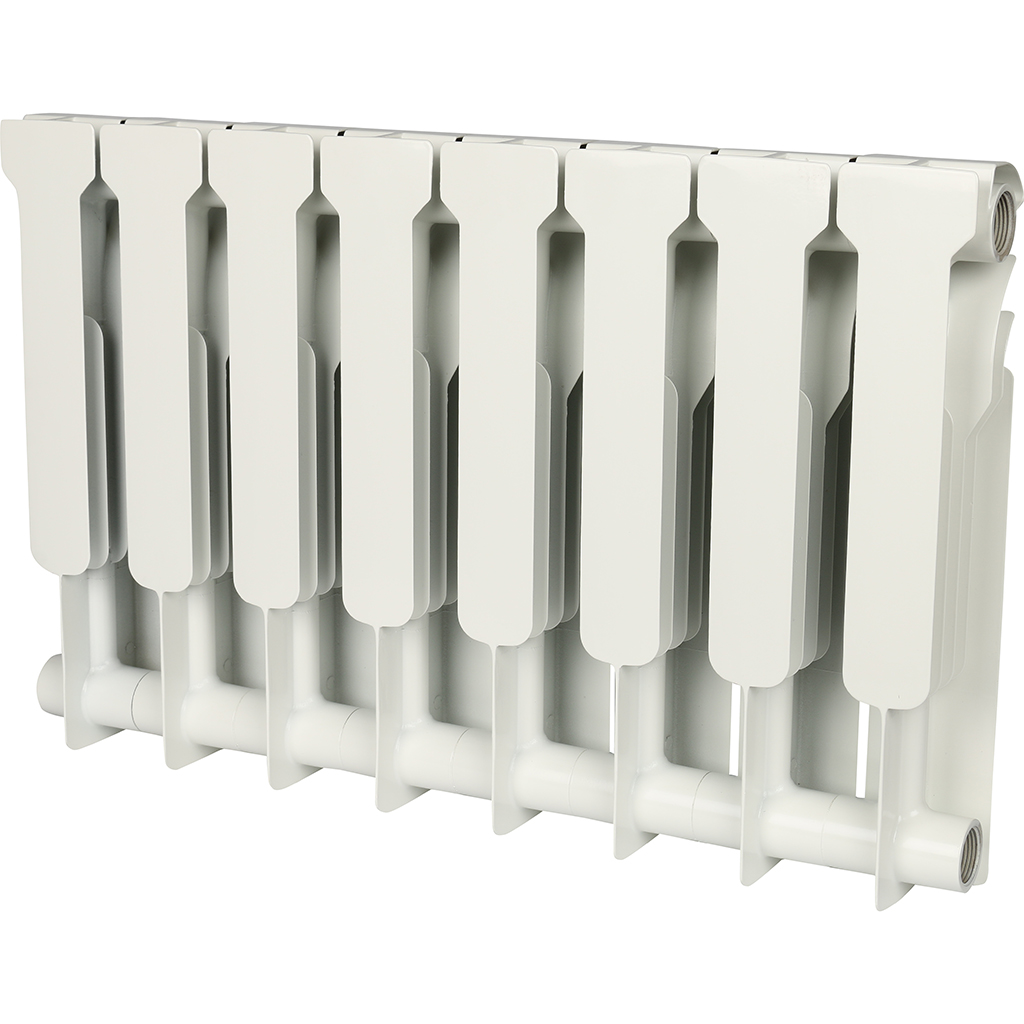 Радиатор биметаллический ROMMER Profi Bm 350 x8