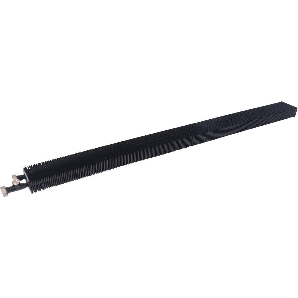 SCN-1100-1124140 STOUT Конвектор внутрипольный SCN 110.240.1400 (Решётка роликовая, анодированный алюминий)