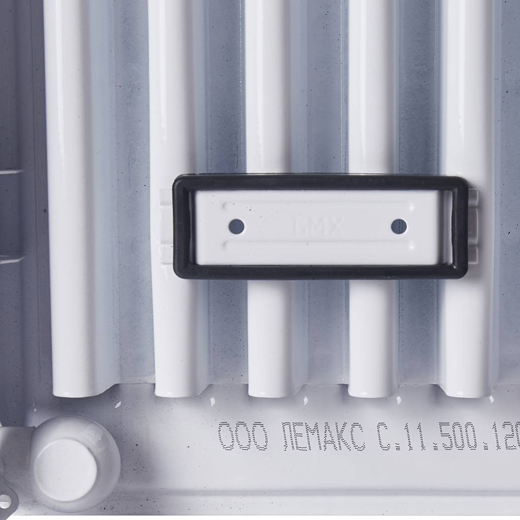 Радиатор стальной ROMMER Compact 11 500 1200