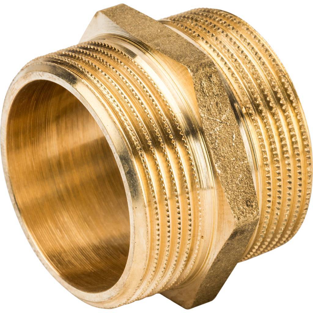 SFT-0003-112112 STOUT Ниппель НН 1"1/2