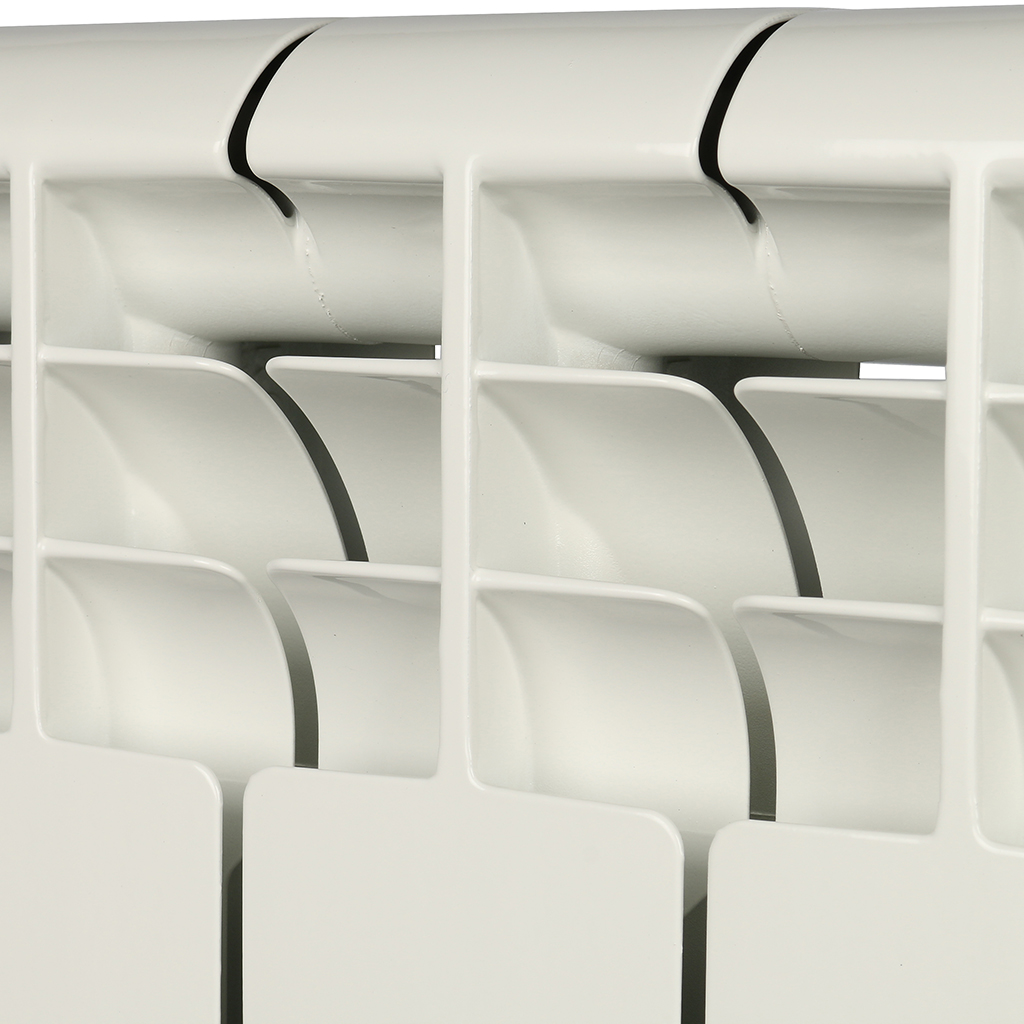Радиатор алюминиевый ROMMER Profi AL 500 x12