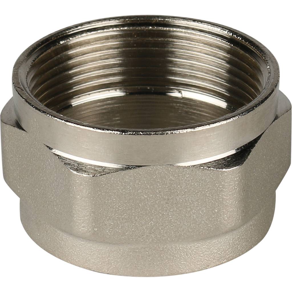 SFS-0001-003426 STOUT Переходник с наружной резьбой 3/4"х26 для металлопластиковых труб винтовой