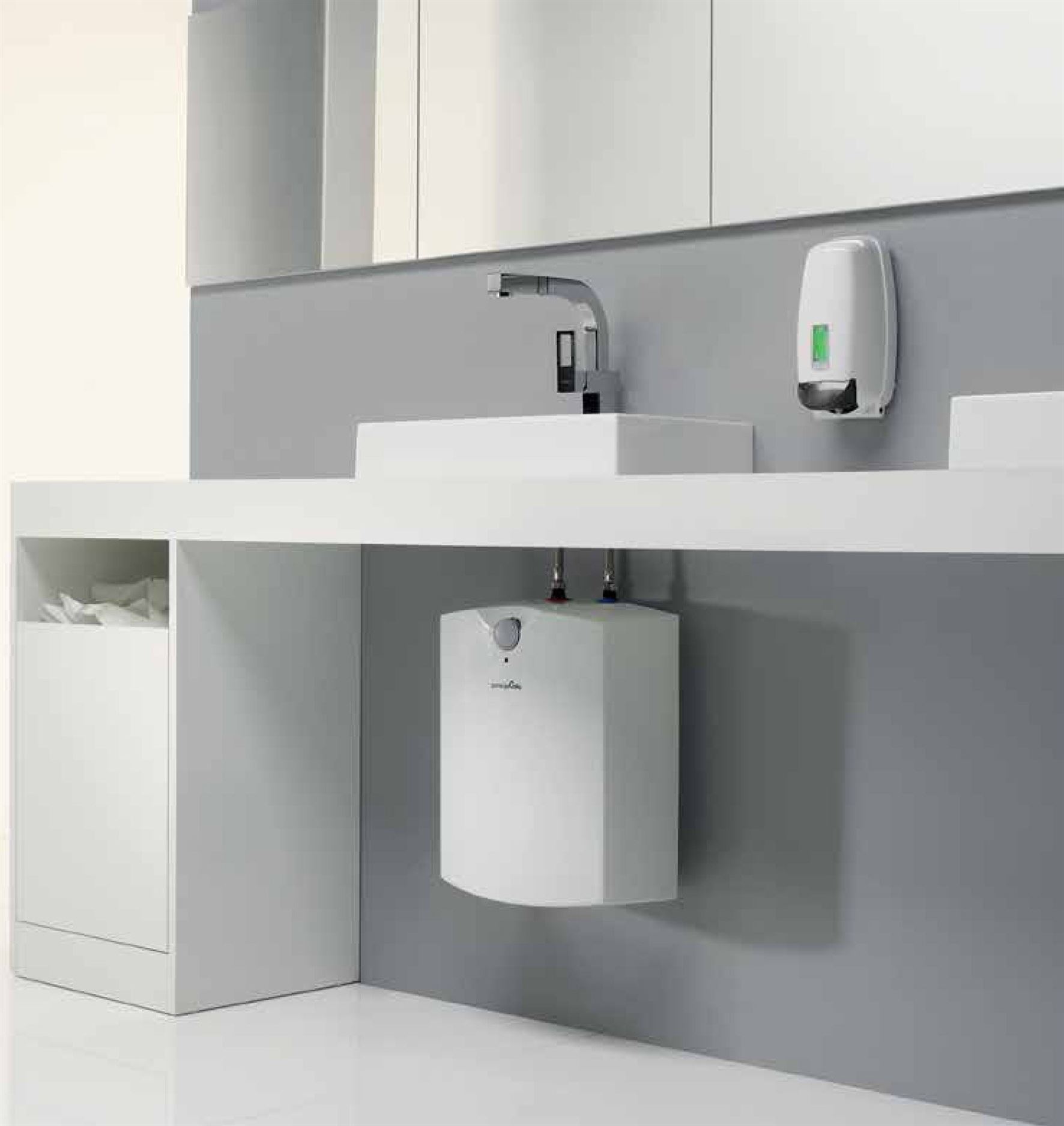 Водонагреватель электрический накопительный Gorenje GT 10 U/V6 (под раковиной, бак эмаль)