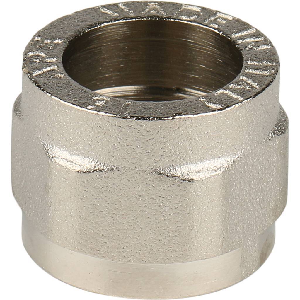 SFS-0012-001216 STOUT Тройник-переходник с внутренней резьбой 1/2"х16 для металлопластиковых труб винтовой