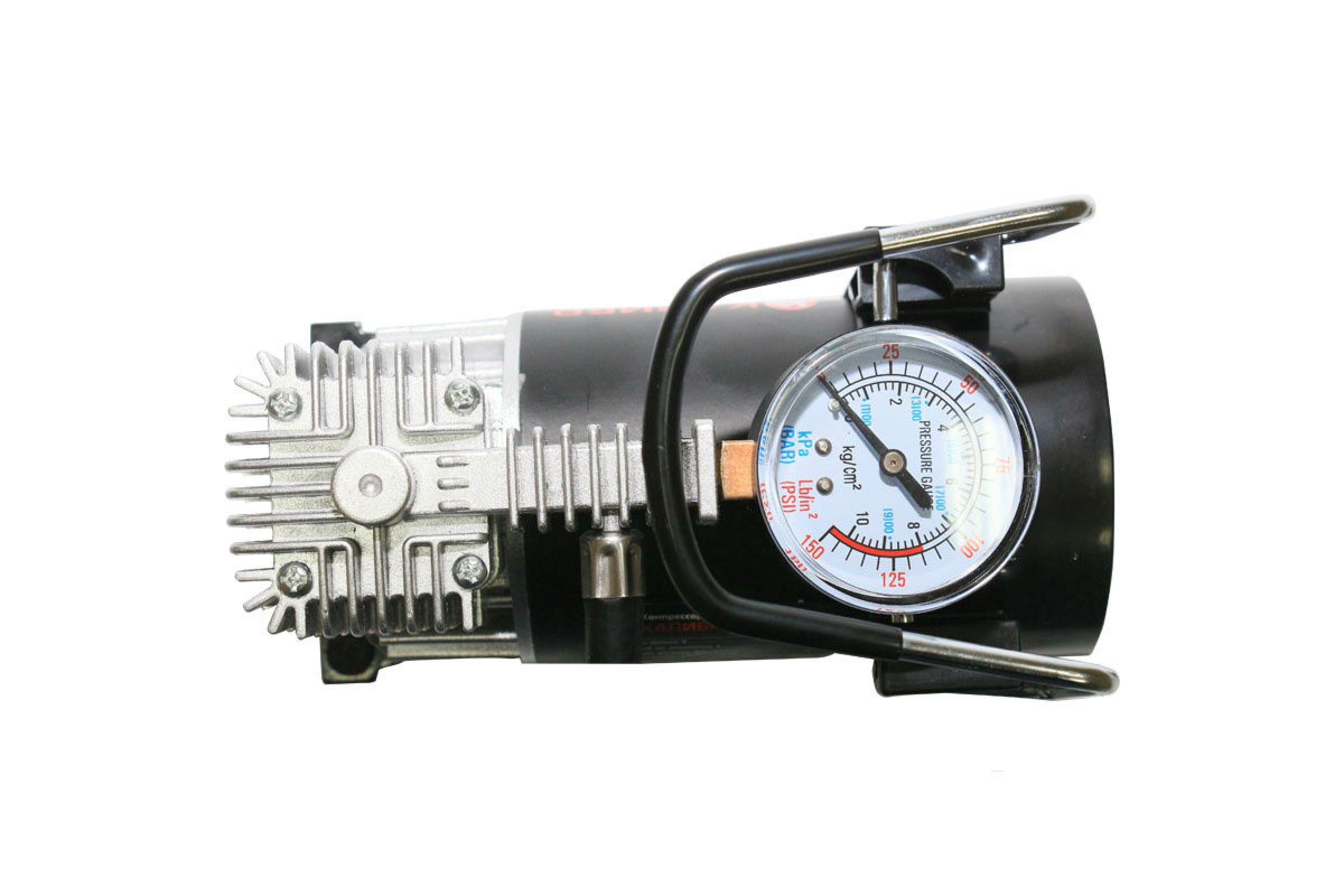 Автомобильный компрессор Калибр AK40-R15 61104