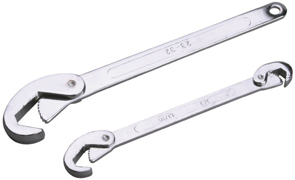 STAYER 2 шт, 9-32 мм, набор быстрозажимных ключей MAXGRIP 2756-H2