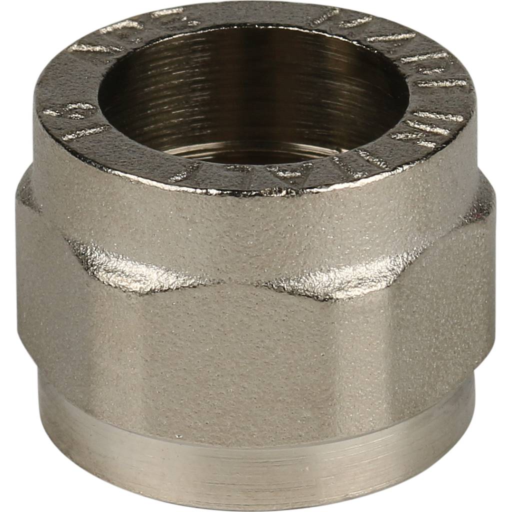 SFS-0006-001216 STOUT Угольник-переходник с наружной резьбой 1/2"х16 для металлопластиковых труб винтовой