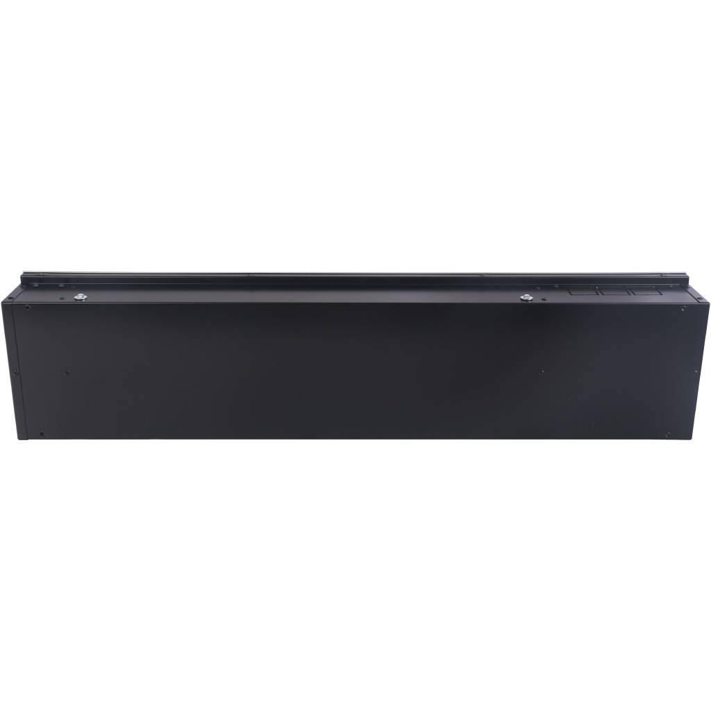 SCN-1100-0824140 STOUT Конвектор внутрипольный SCN 80.240.1400 (Решётка роликовая, анодированный алюминий)