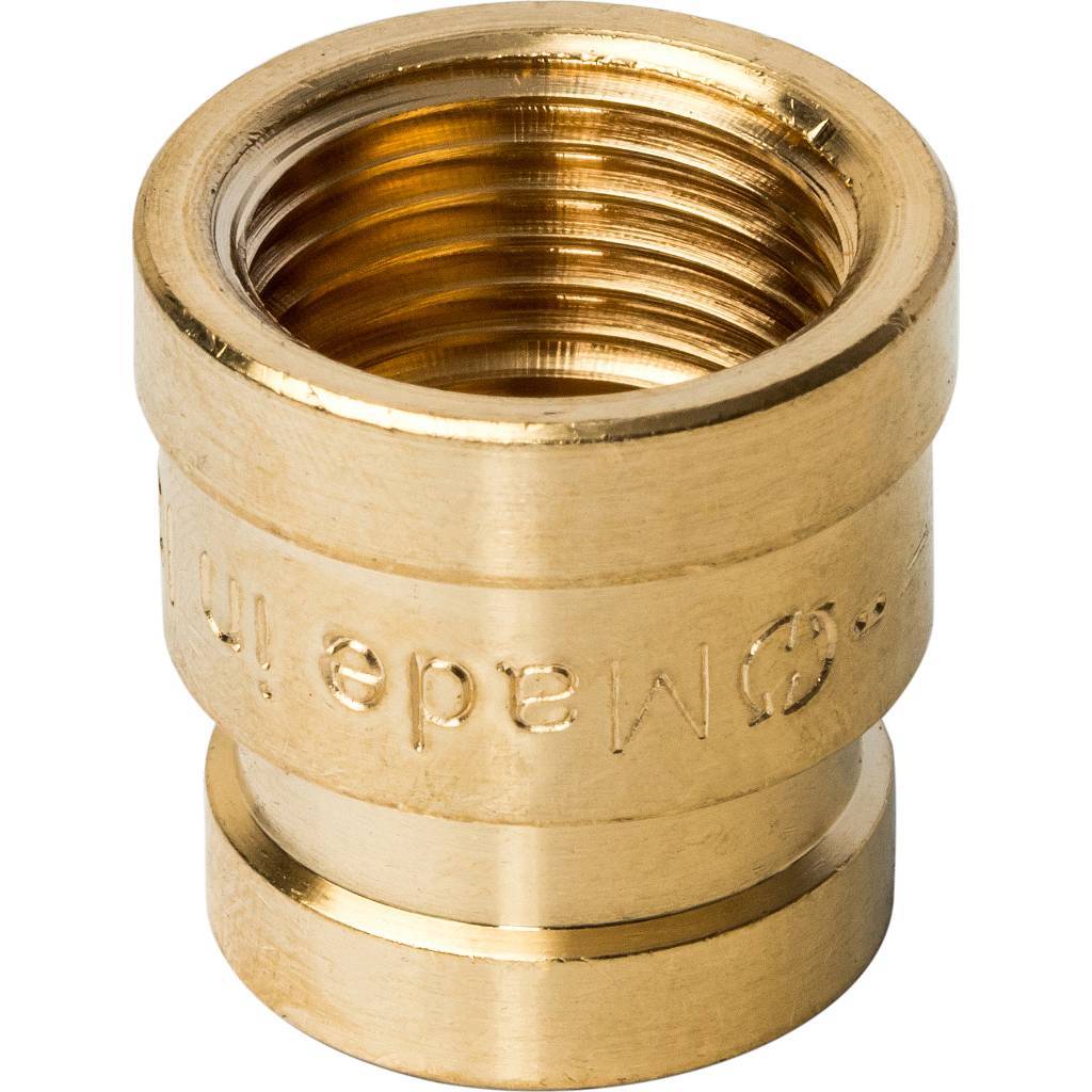 SFT-0005-001238 STOUT Муфта ВВ переходная 1/2X3/8