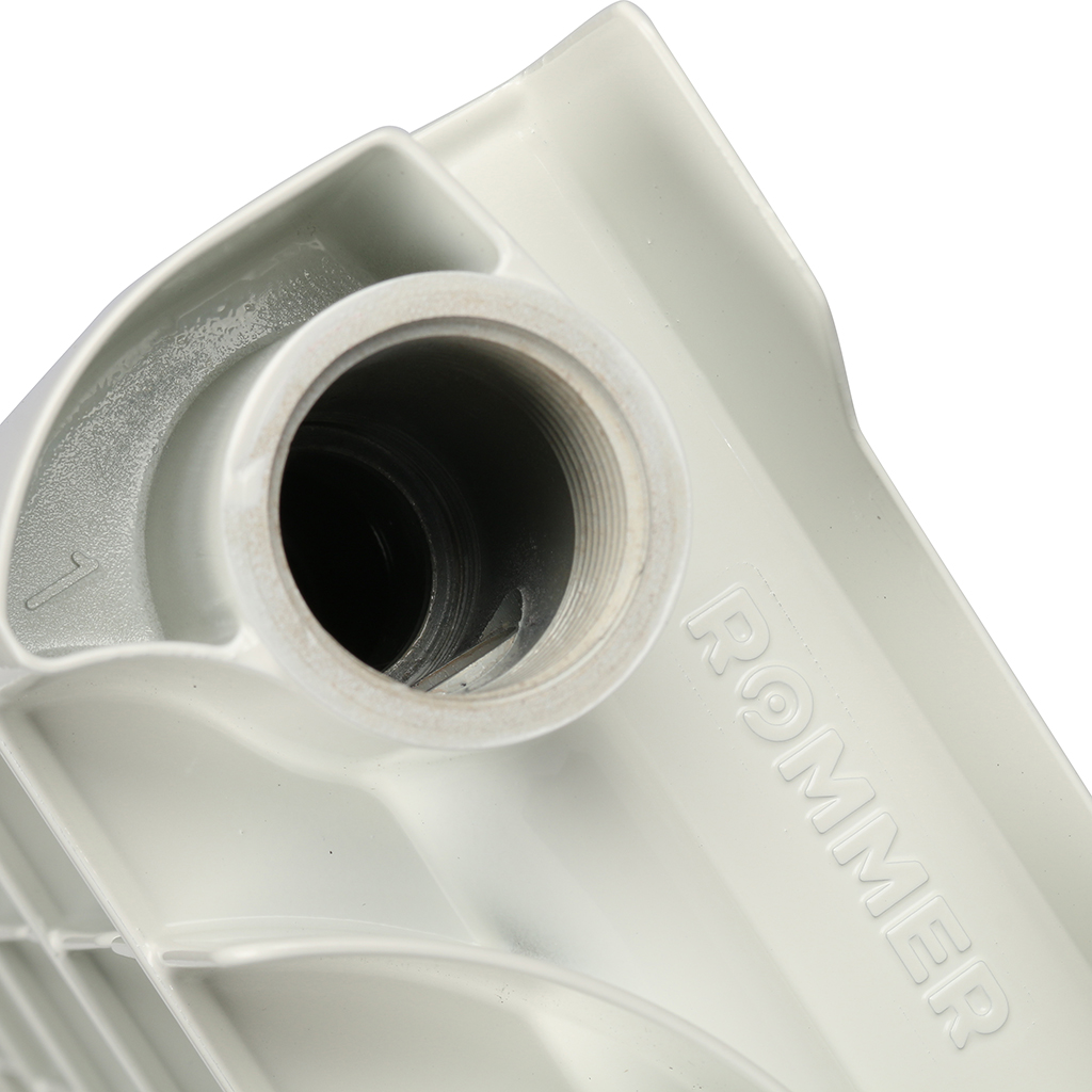 Радиатор биметаллический ROMMER Profi Bm 350 x8