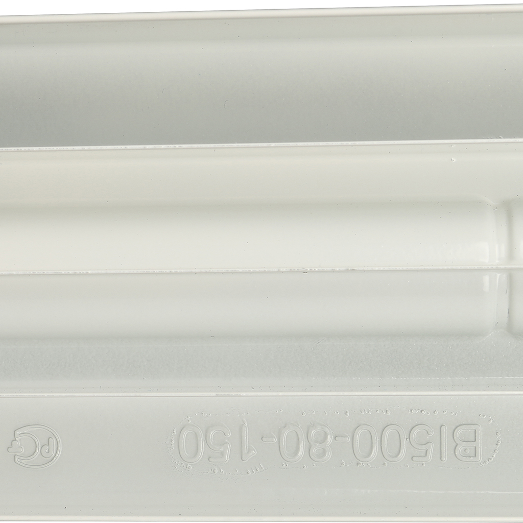 Радиатор биметаллический ROMMER Profi Bm 500 x10
