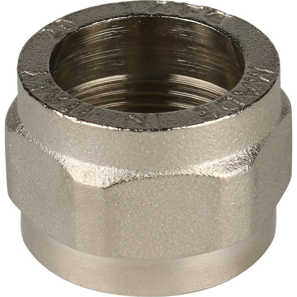 SFS-0006-001220 STOUT Угольник-переходник с наружной резьбой 1/2"х20 для металлопластиковых труб винтовой