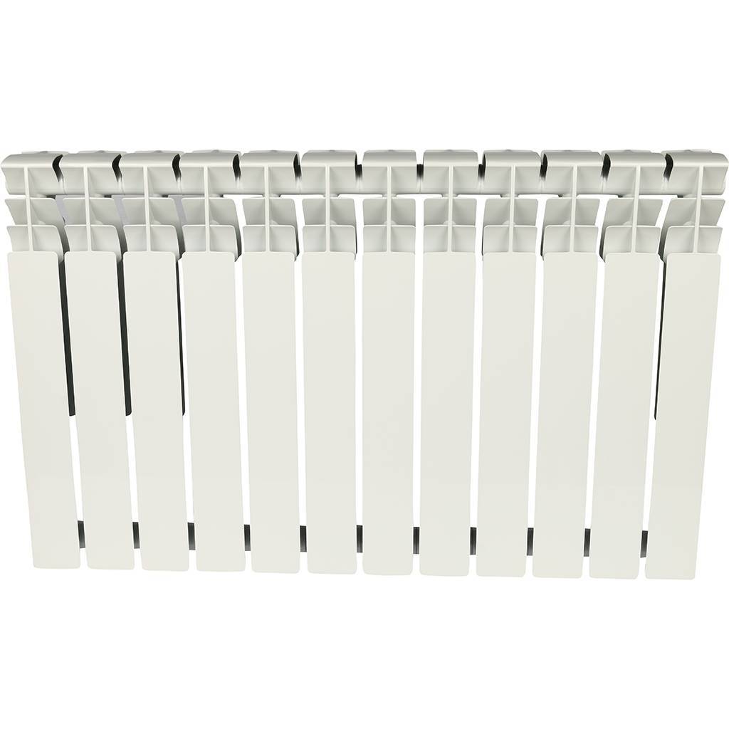 Радиатор алюминиевый ROMMER Al Plus 500 x12