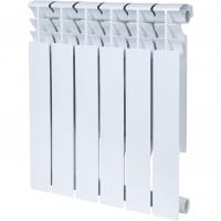 Радиатор биметаллический ROMMER Plus BM 500 x6