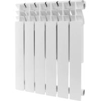 Радиатор алюминиевый ROMMER Al Plus 500 x10