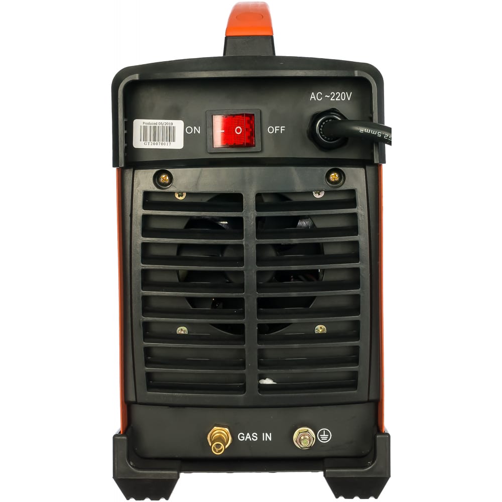 Сварочный инвертор Gigant TIG-200