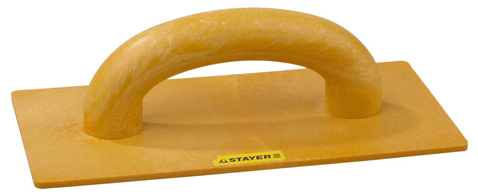 STAYER 130 x 280 мм, терка пластмассовая 0815-0