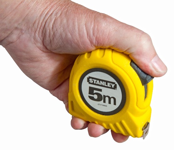 Рулетка 5m STANLEY 1-30-497