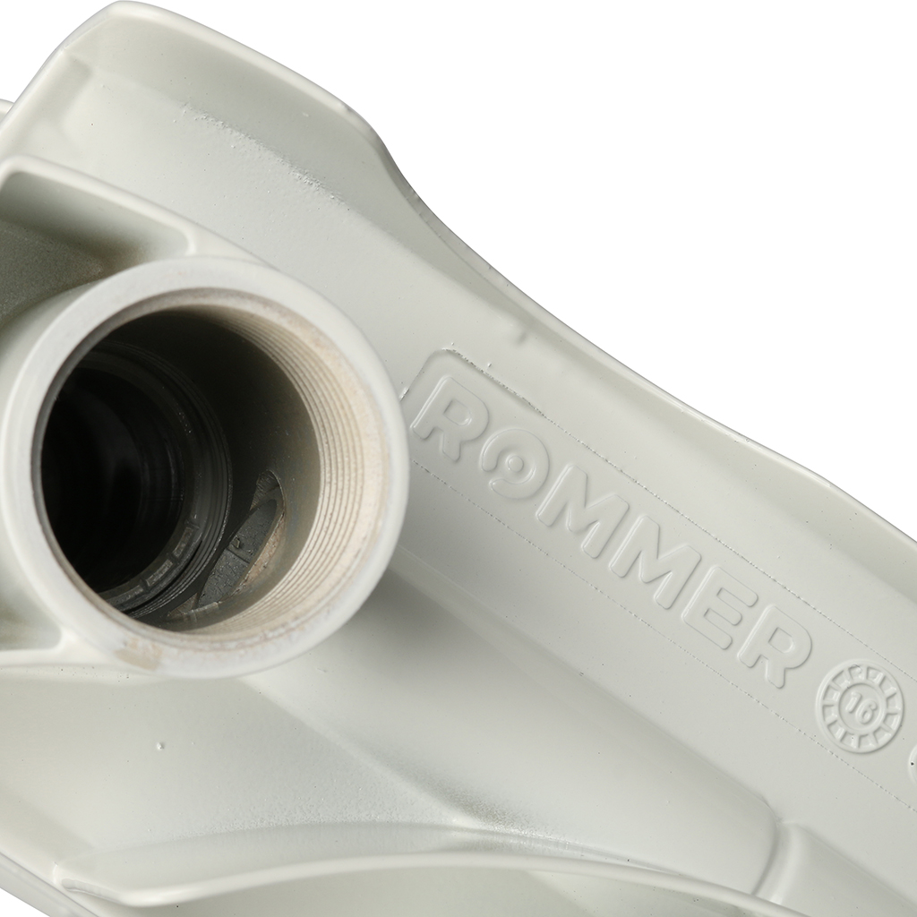 Радиатор биметаллический ROMMER Optima Bm 500 x12