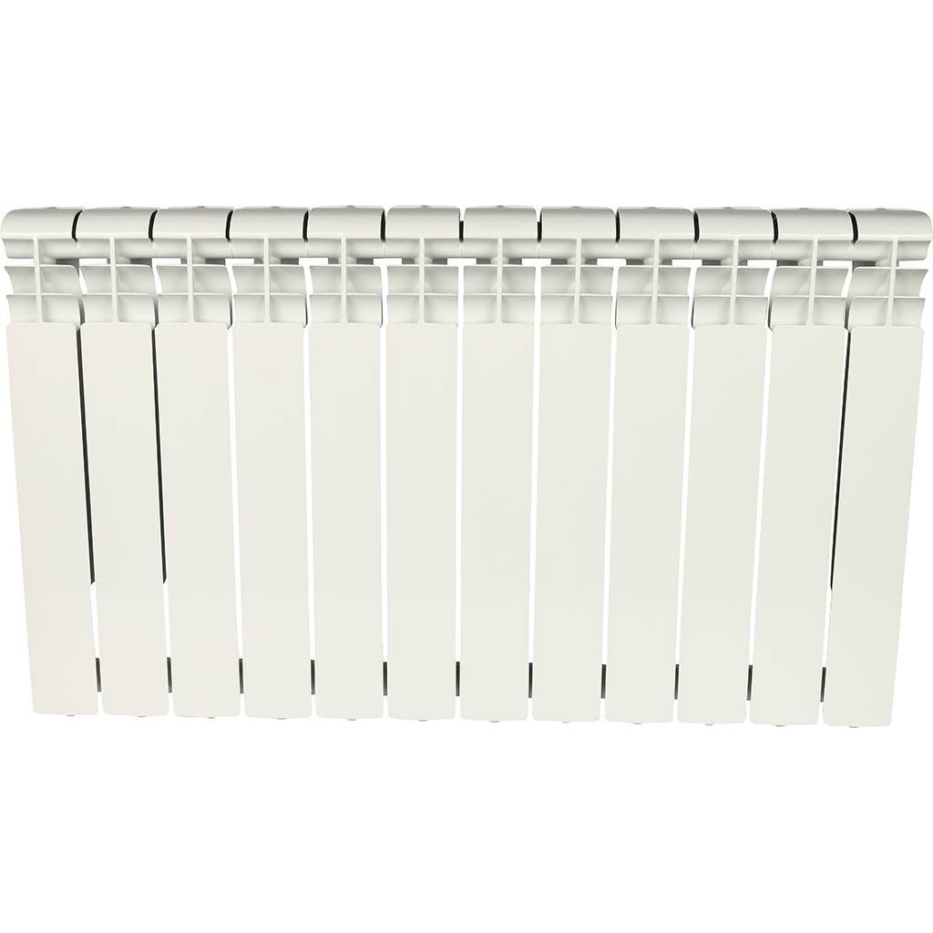 Радиатор алюминиевый ROMMER Profi AL 500 x12
