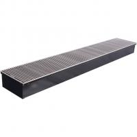 SCN-1100-1124140 STOUT Конвектор внутрипольный SCN 110.240.1400 (Решётка роликовая, анодированный алюминий)