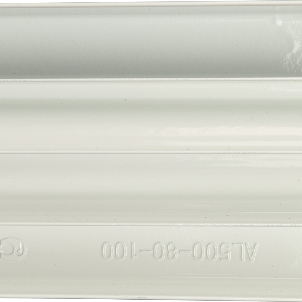 Радиатор алюминиевый ROMMER Profi AL 500 x10