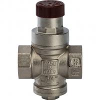 *SVS-0009-000020 STOUT 3/4" Редуктор давления поршневой