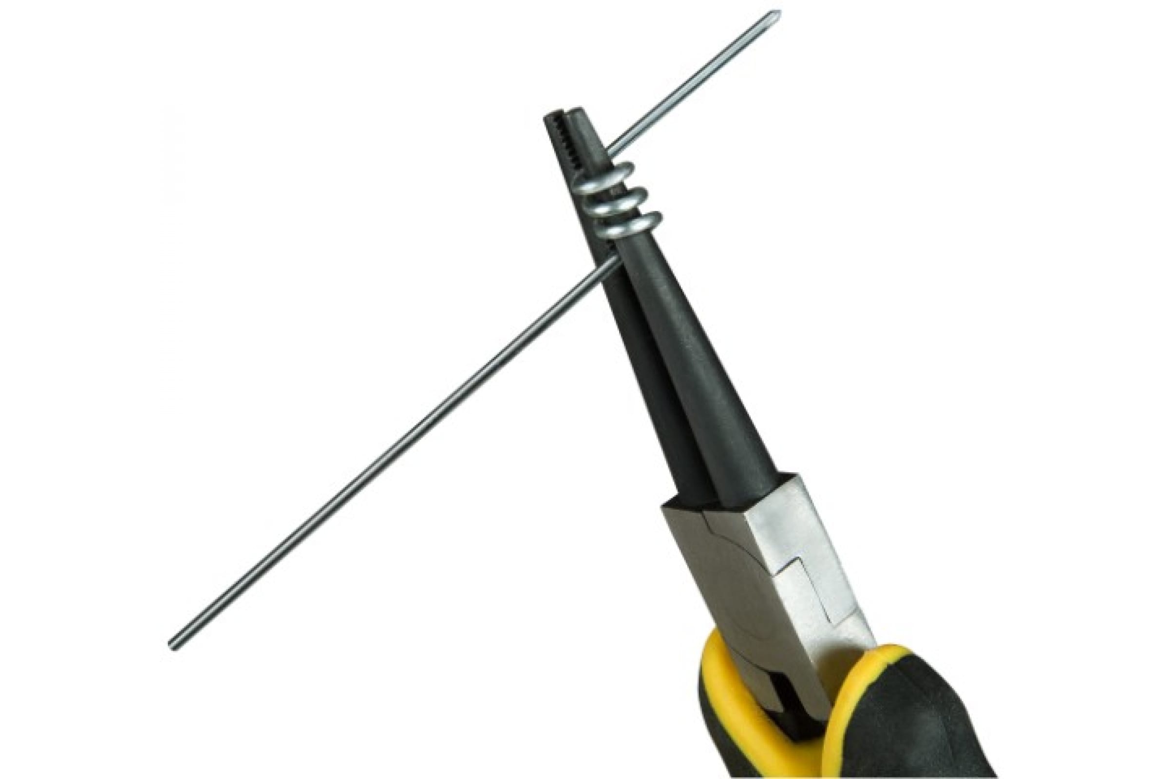 Круглогубцы FatMax 160 мм Stanley 0-84-496