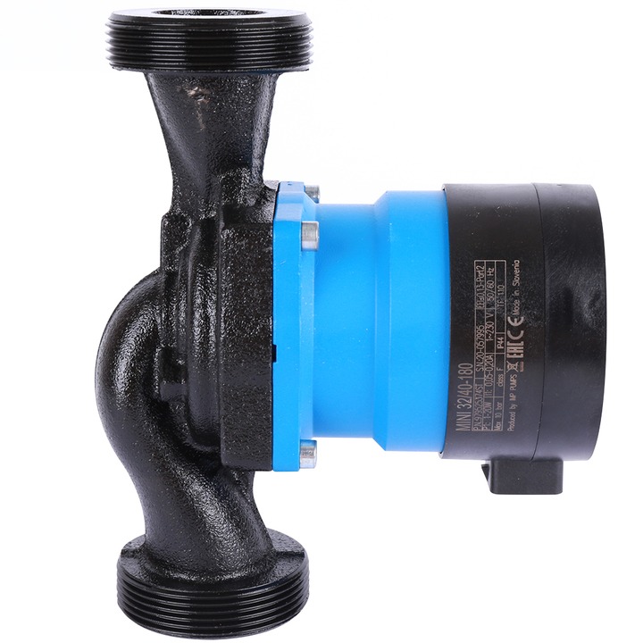 SPC-0002-3240180 STOUT Насос циркуляционный mini 32/40-180