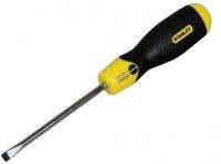 Отвертка под прямой шлиц CUSHION GRIP Stanley 0-64-924