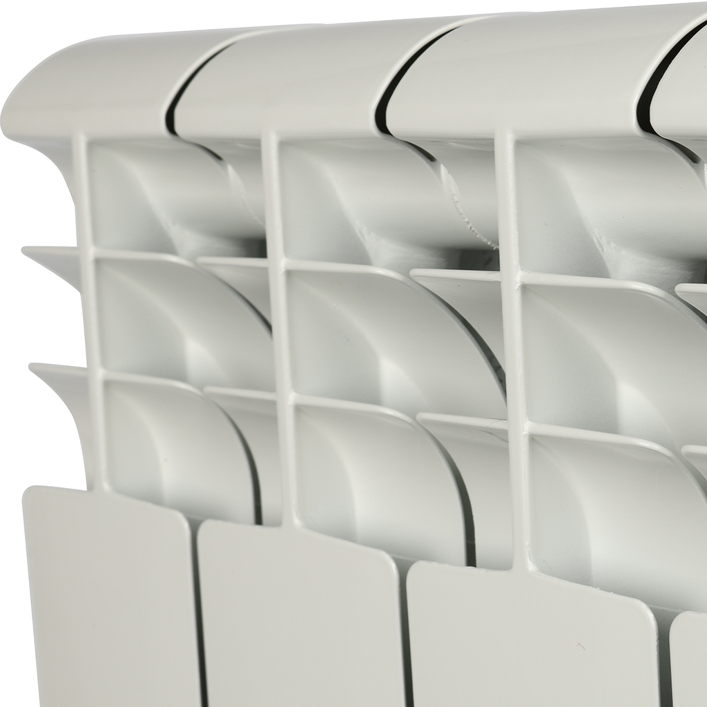 Радиатор биметаллический ROMMER Profi Bm 500 x4
