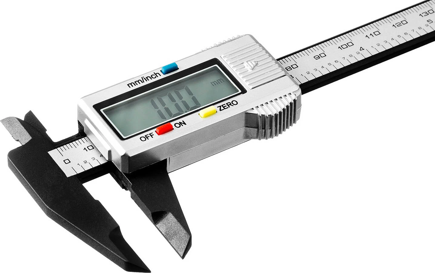 STAYER 150 мм, штангенциркуль электронный 34411-150