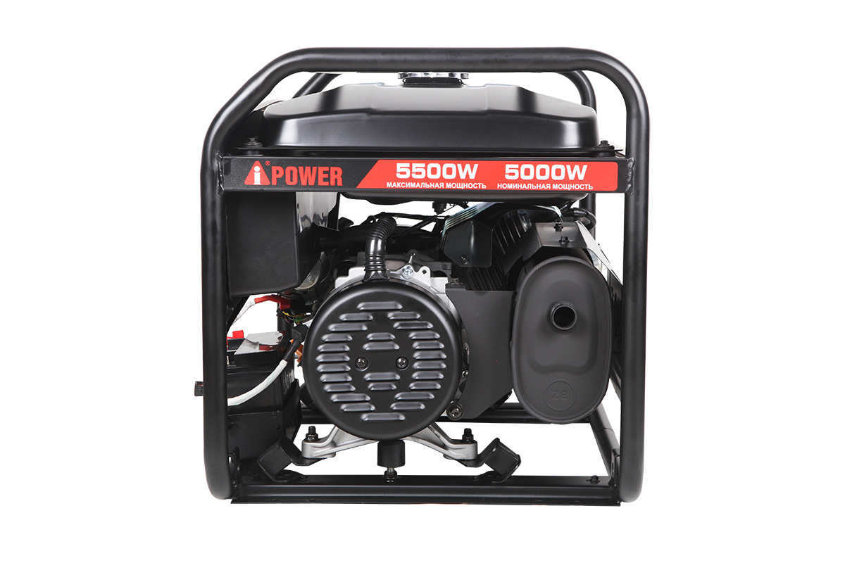 Бензиновый генератор A-iPower AP5500E