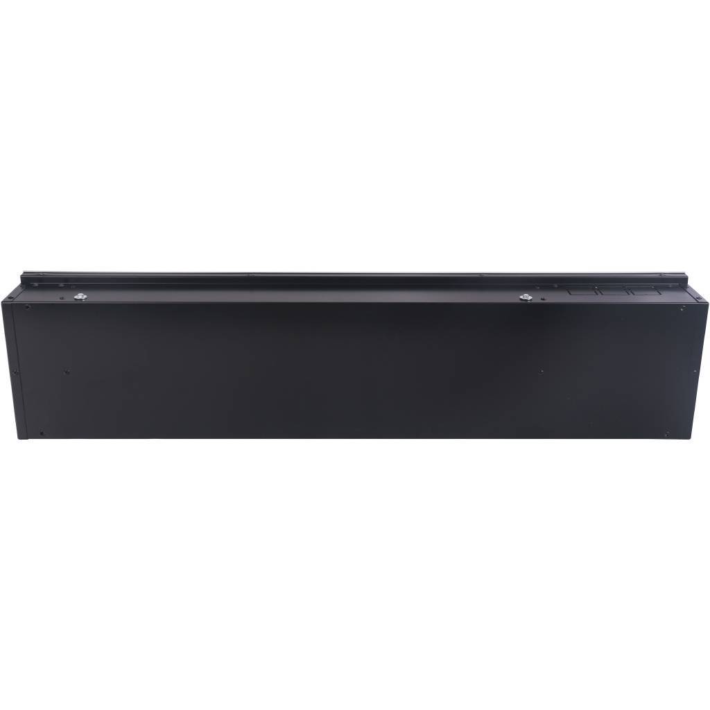SCN-1100-0824080 STOUT Конвектор внутрипольный SCN 80.240.800 (Решётка роликовая, анодированный алюминий)