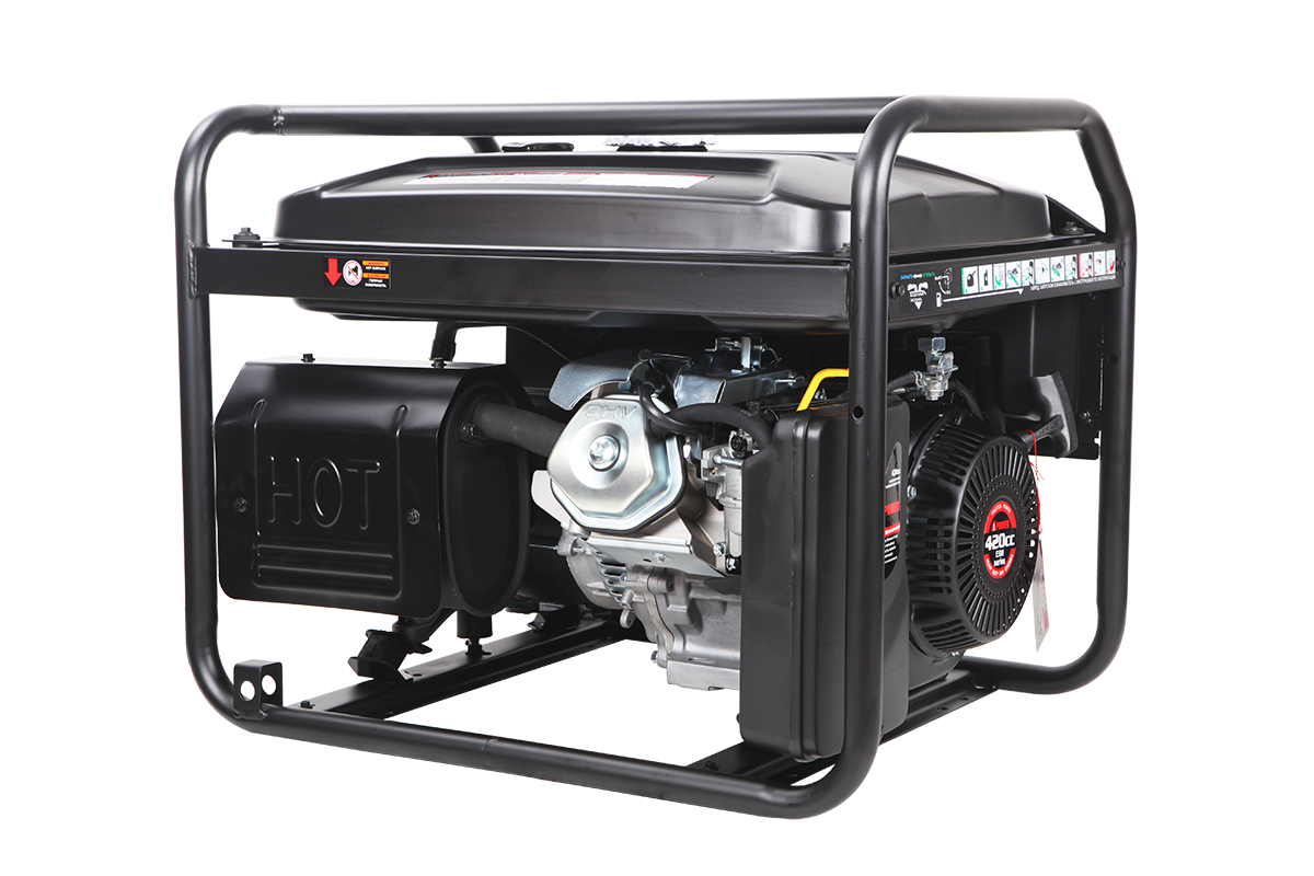 Бензиновый генератор A-iPower lite AP6500E