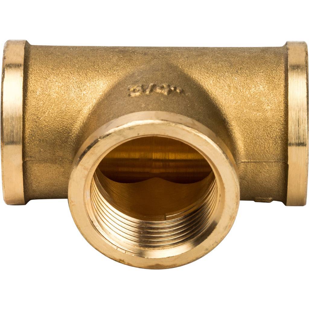 SFT-0019-000034 STOUT Тройник ВВ 3/4