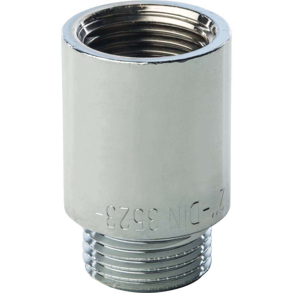 SFT-0002-001230 STOUT Удлинитель хромированный 1/2X30