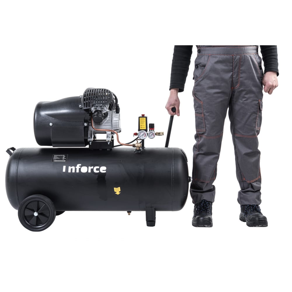 Компрессор Inforce CXV-100L 04-06-23