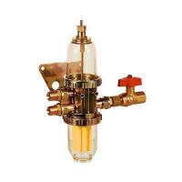 Сепаратор воздуха для дизельного топлива WATTS НЕ 10 - 3/4' (PN6, Tmax 60°C, фильтр в комплекте)