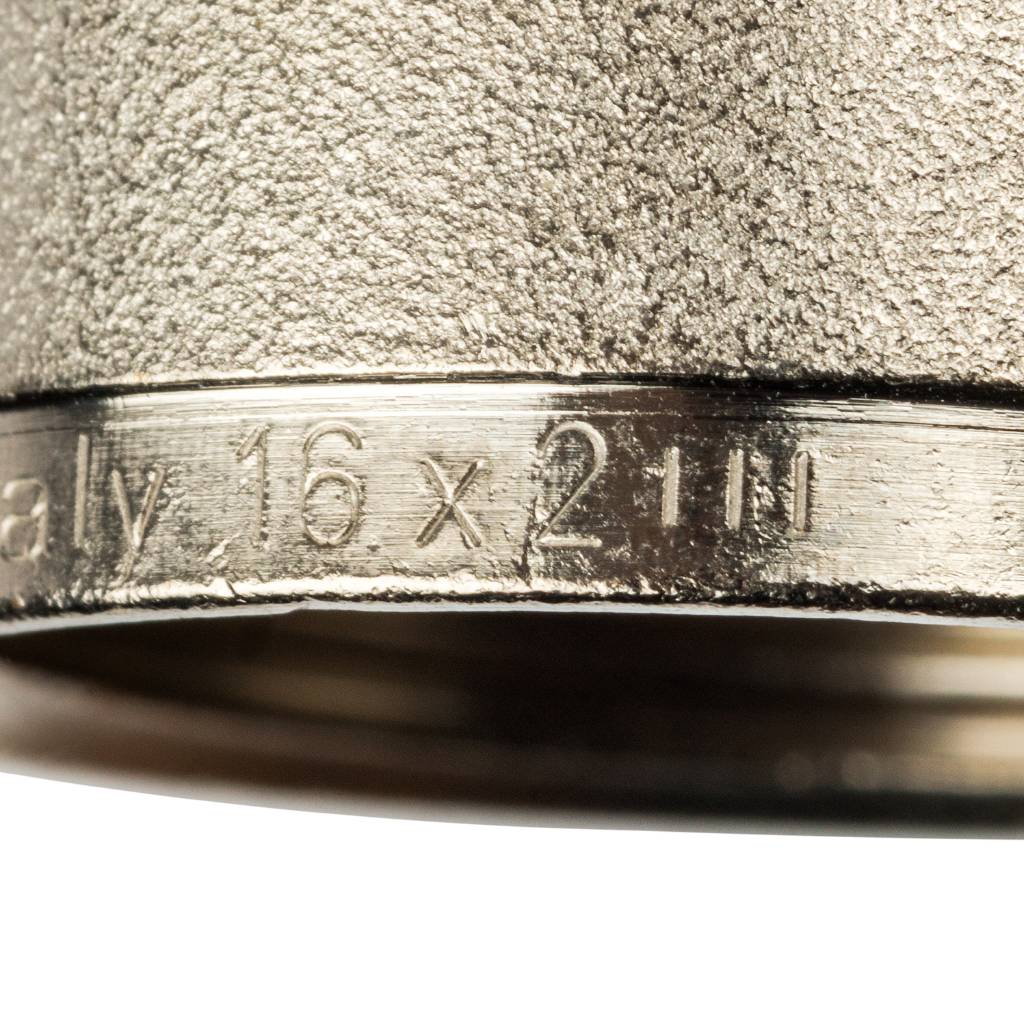 SFC-0020-001620 STOUT Фитинг компрессионный для труб PEX 16х2,0х3/4