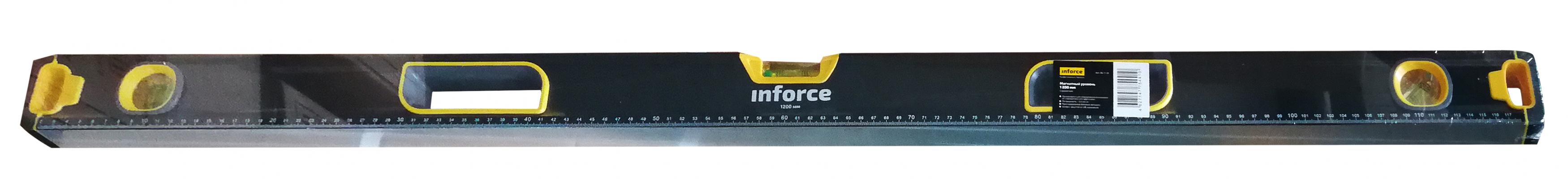 Inforce Магнитный уровень 1500мм 06-11-060