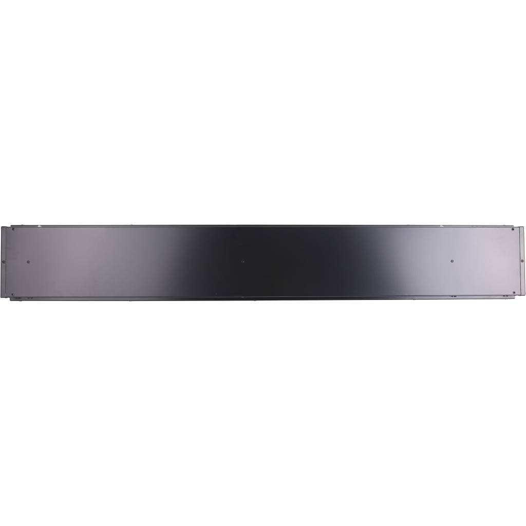 SCN-1100-0824160 STOUT Конвектор внутрипольный SCN 80.240.1600 (Решётка роликовая, анодированный алюминий)