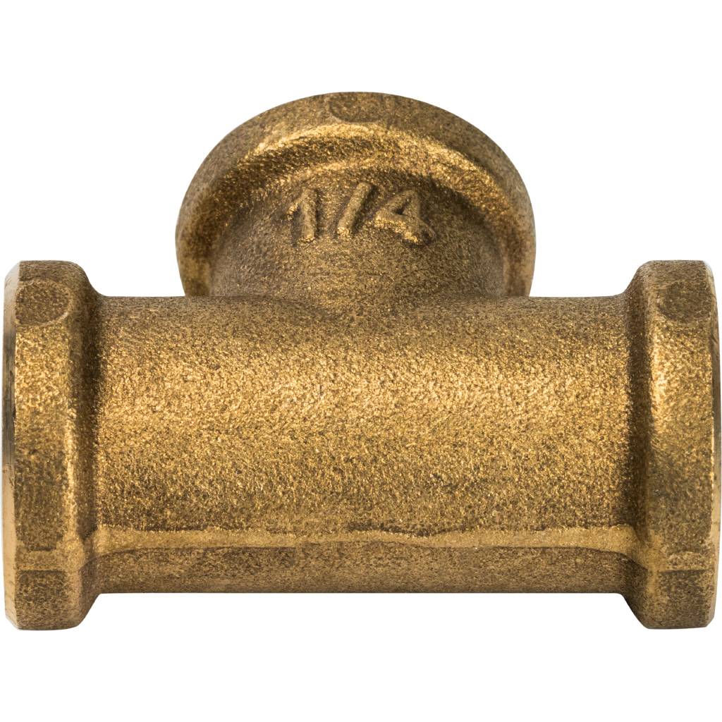 SFT-0019-000014 STOUT Тройник ВВ 1/4