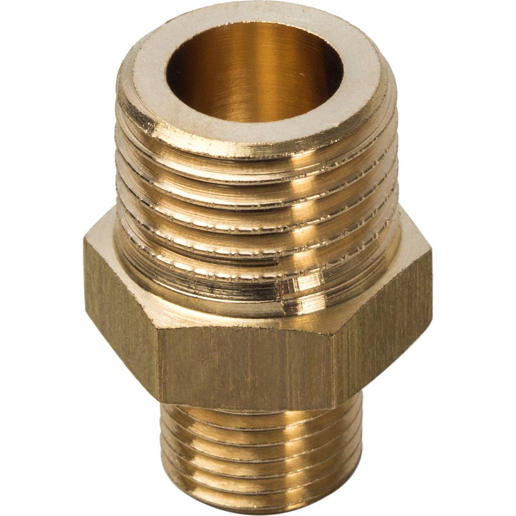 SFT-0003-001418 STOUT Ниппель НН переходной 1/4X1/8