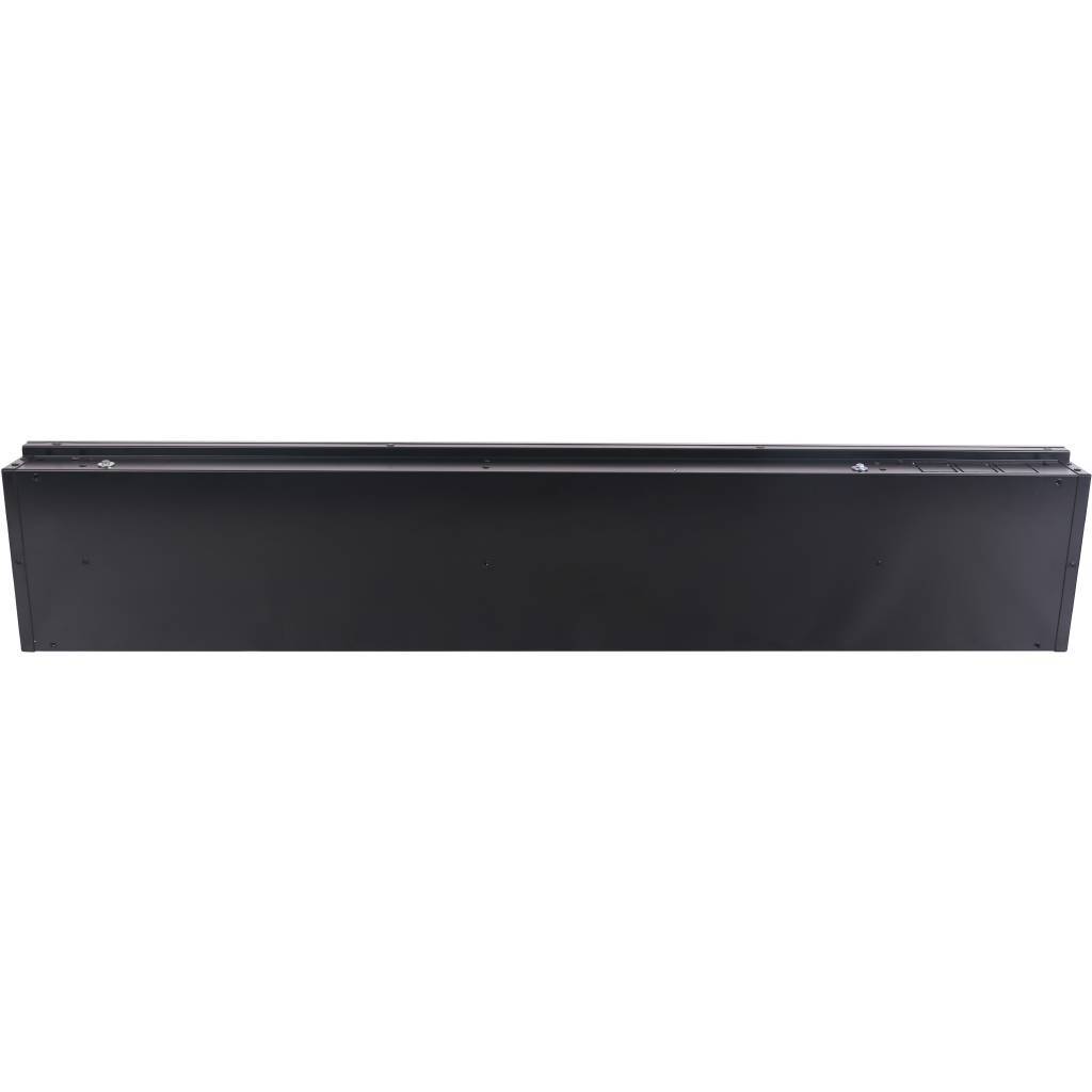 SCN-1100-0824120 STOUT Конвектор внутрипольный SCN 80.240.1200 (Решётка роликовая, анодированный алюминий)
