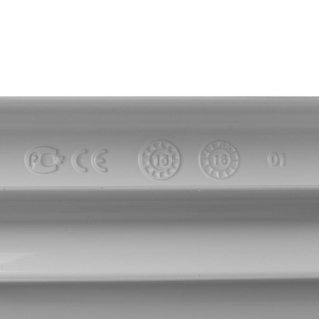 Радиатор алюминиевый ROMMER Profi AL 350 x6