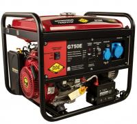 Бензиновый генератор DDE G750E 917-460