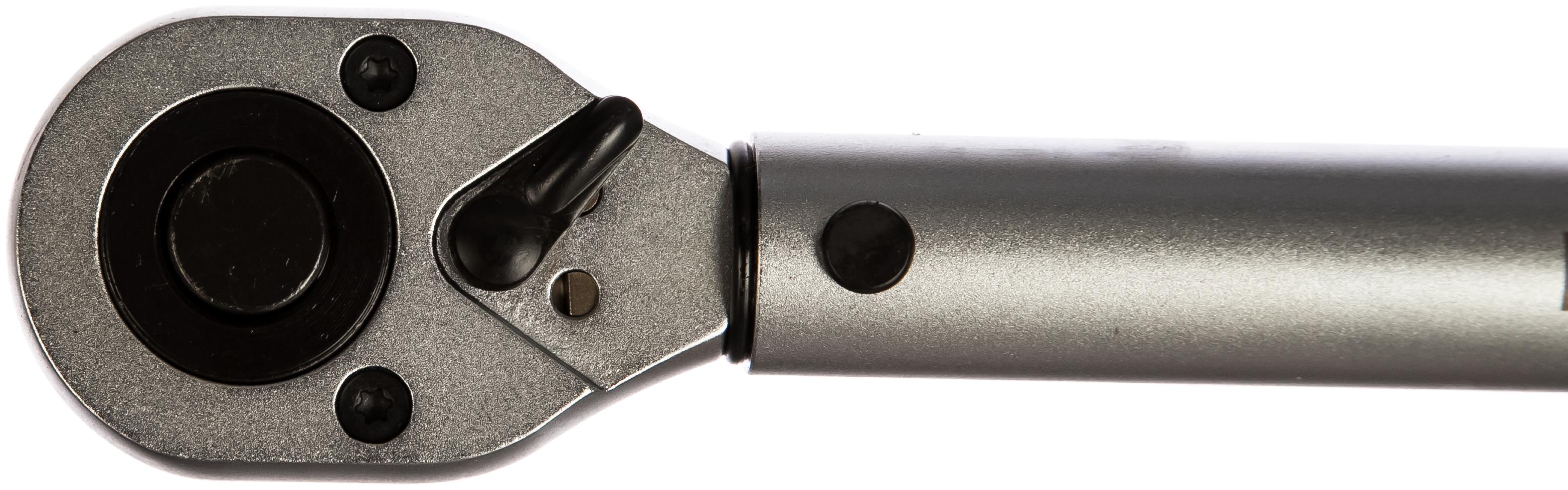 Inforce Динамометрический ключ 1/2" 40-210 Нм 06-05-105