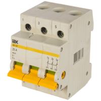 Выключатель нагрузки IEK ВН-32 25А/3П ИЭК MNV10-3-025