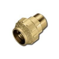 Переход на наружную резьбу Tiemme 3460CR - 25 x 3/4"